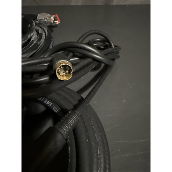 Comcast Xfinity Coax Cable Oct 2020 Stock 10 ft 1 RadioShack Cable Lot Of 3 - Picture 16 of 16